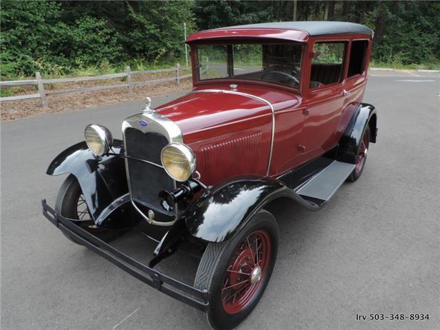1930 Ford Model A Standard - photo 5