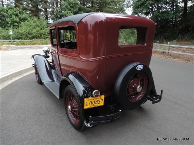 1930 Ford Model A Standard - photo 7