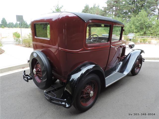 1930 Ford Model A Standard - photo 9