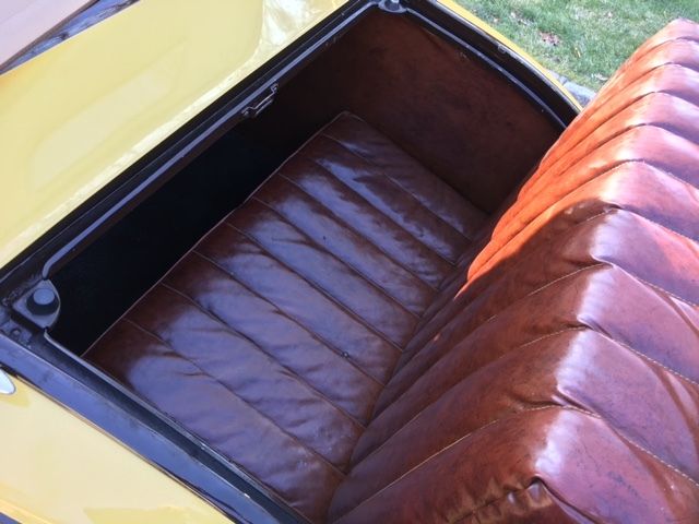 1930 Ford Model A Rumble seat Roadster - photo 13