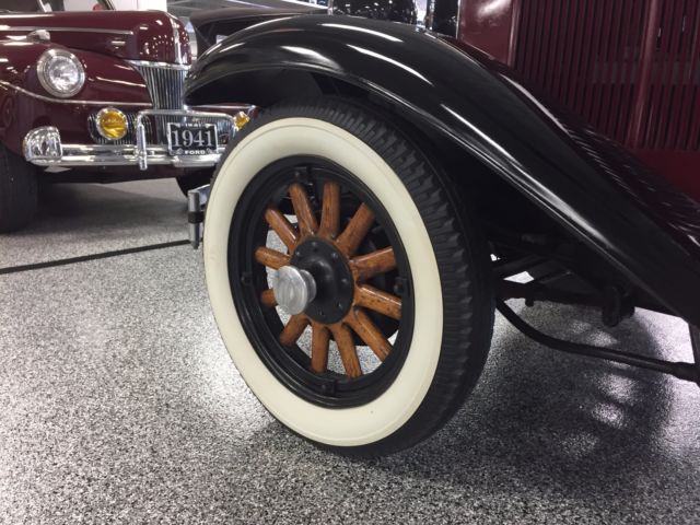 1930 Plymouth Other Black Leather - photo 11