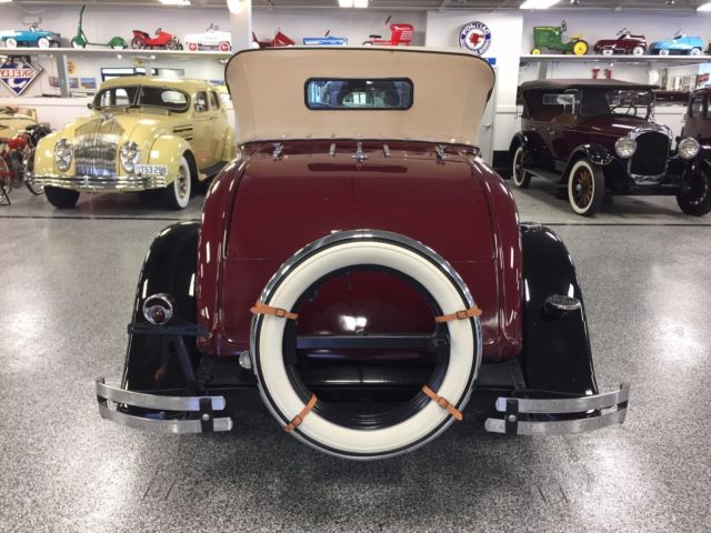 1930 Plymouth Other Black Leather - photo 9