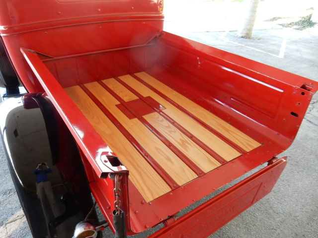 1931 Ford Model A - photo 11