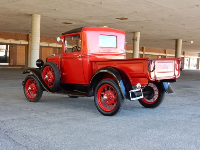 1931 Ford Model A - photo 6