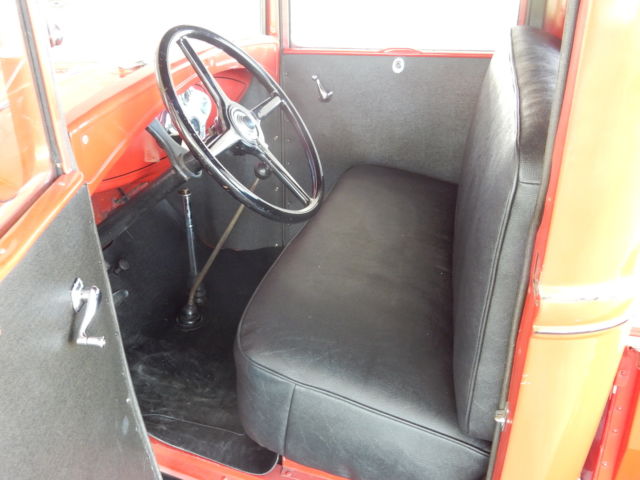 1931 Ford Model A - photo 8