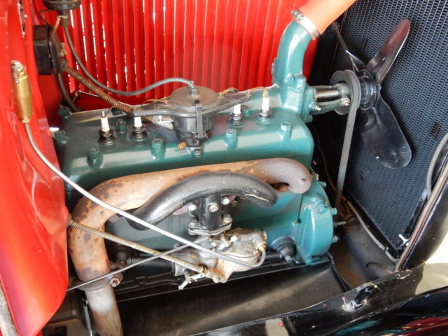 1931 Ford Model A - photo 9