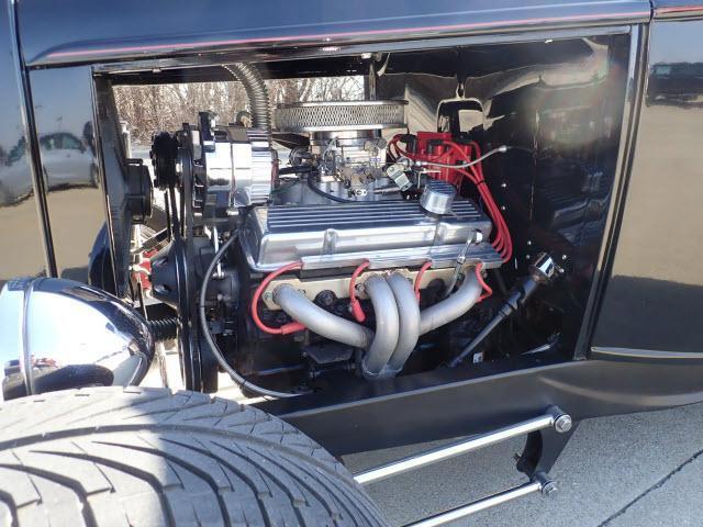 1932 Ford coupe - photo 7