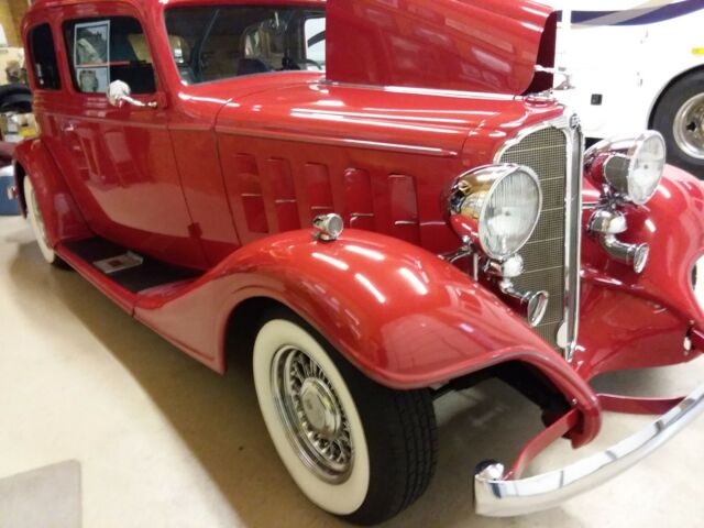 1933 Buick VICTORIA - photo 2