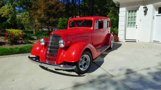 Beautiful 1934 Olds F34 Street Rod 1934 Oldsmobile F34 Street Rod