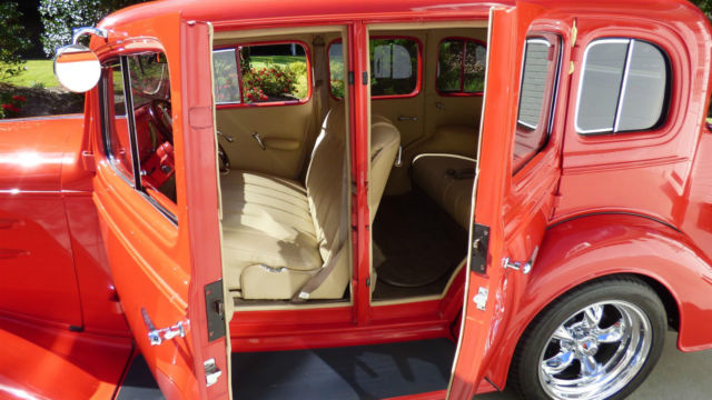 1934 Oldsmobile F34 Street Rod - photo 11