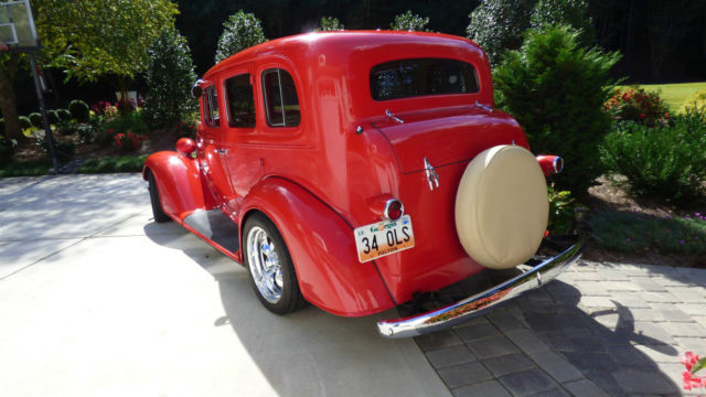 1934 Oldsmobile F34 Street Rod - photo 3