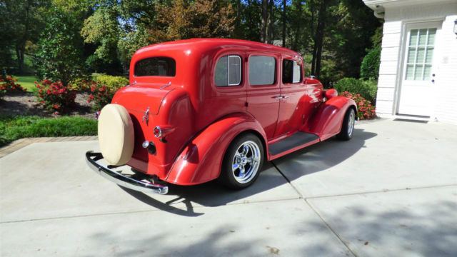 1934 Oldsmobile F34 Street Rod - photo 5