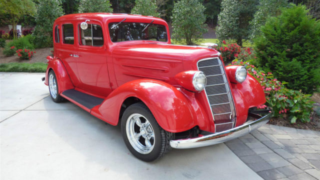 1934 Oldsmobile F34 Street Rod - photo 6