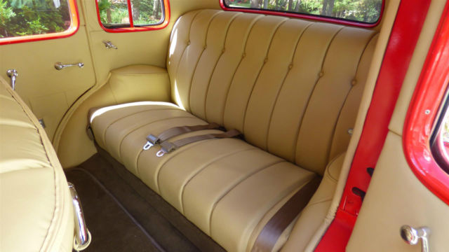 1934 Oldsmobile F34 Street Rod - photo 7