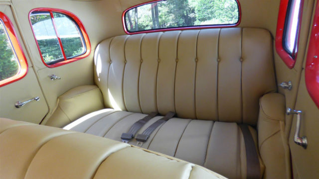 1934 Oldsmobile F34 Street Rod - photo 9
