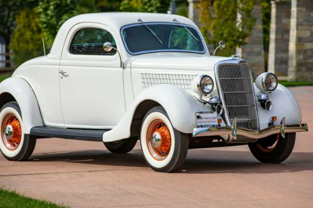1935 Ford Model 48 - photo 3