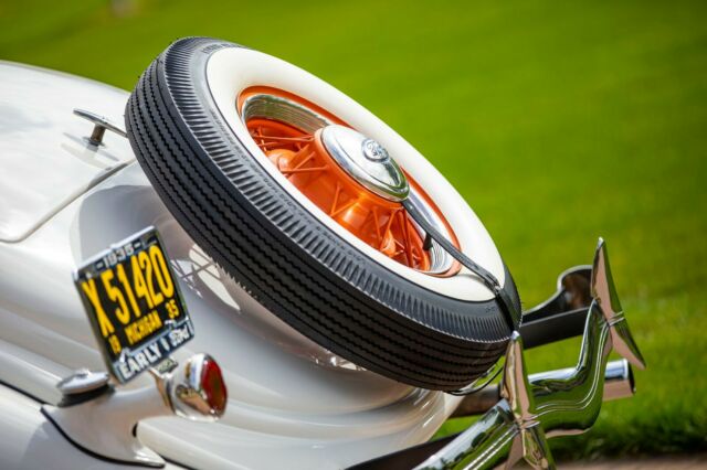 1935 Ford Model 48 - photo 4