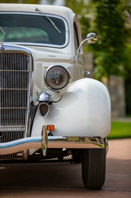 1935 Ford Model 48 - photo 5