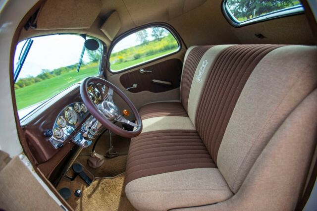1935 Ford Model 48 - photo 8