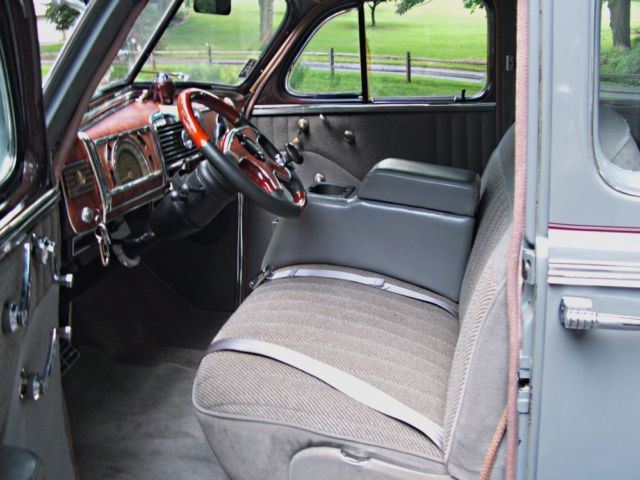 1938 Buick Century Series 60 - photo 11