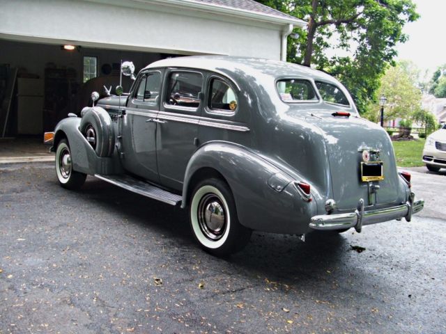 1938 Buick Century Series 60 - photo 3