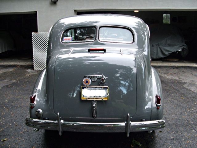 1938 Buick Century Series 60 - photo 4