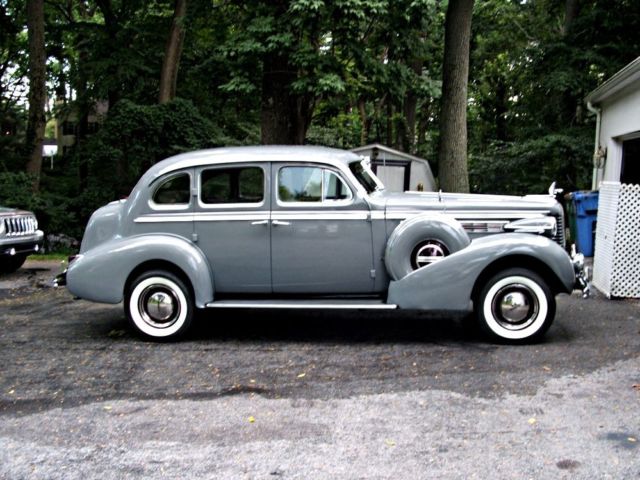 1938 Buick Century Series 60 - photo 5