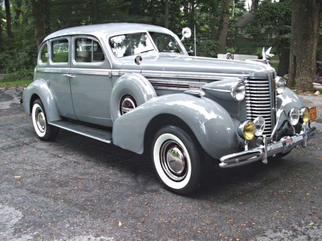 1938 Buick Century Series 60 - photo 6
