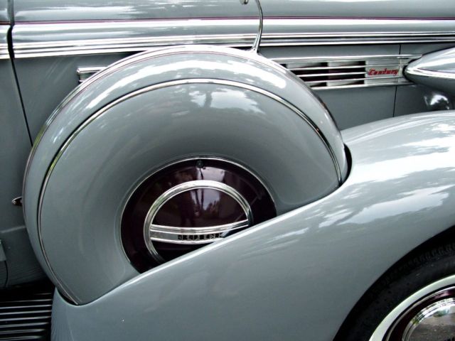 1938 Buick Century Series 60 - photo 7