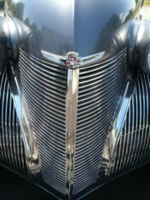 1939 Cadillac Other Chrome - photo 2