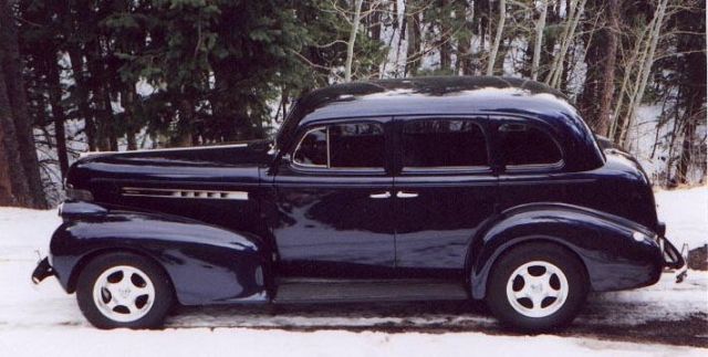 1939 Oldsmobile Oldsmobile - photo 3