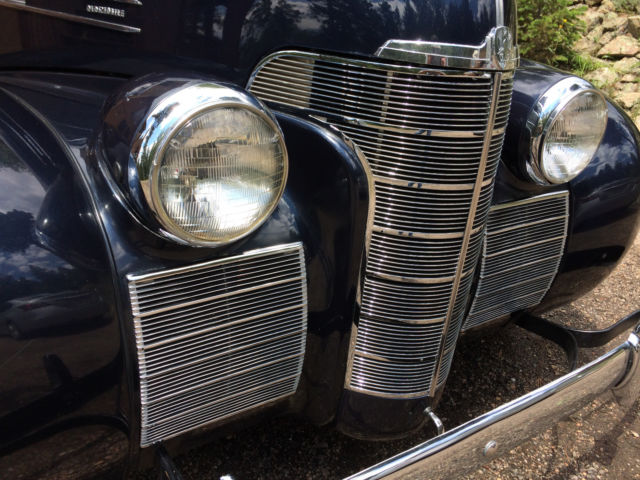 1939 Oldsmobile Oldsmobile - photo 9