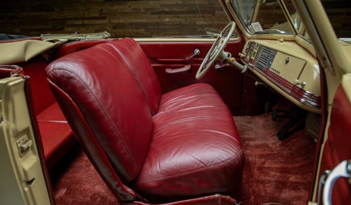 1940 Dodge Styleline Deluxe Deluxe Convertible - 1 of 2100 - High Quality Resto - photo 10