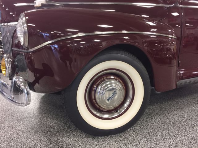 1941 Ford Deluxe Cloth - photo 3