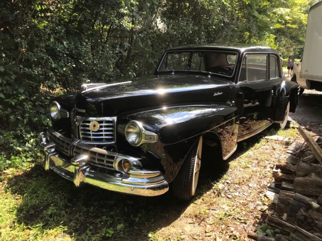 1946 Lincoln Continental - photo 2