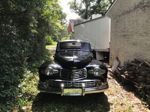 1946 Lincoln Continental - photo 3