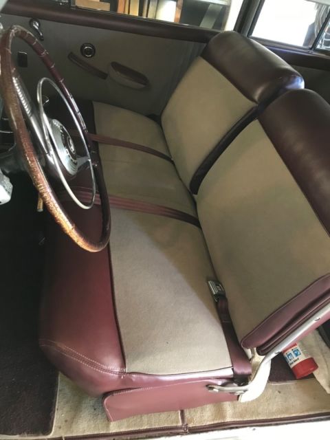 1946 Lincoln Continental - photo 7