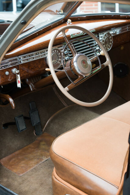 1946 Packard Clipper - photo 12