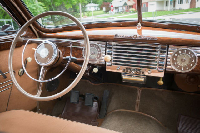1946 Packard Clipper - photo 13