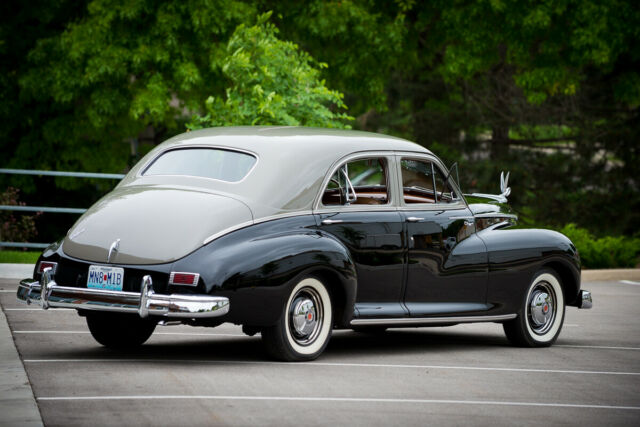 1946 Packard Clipper - photo 6