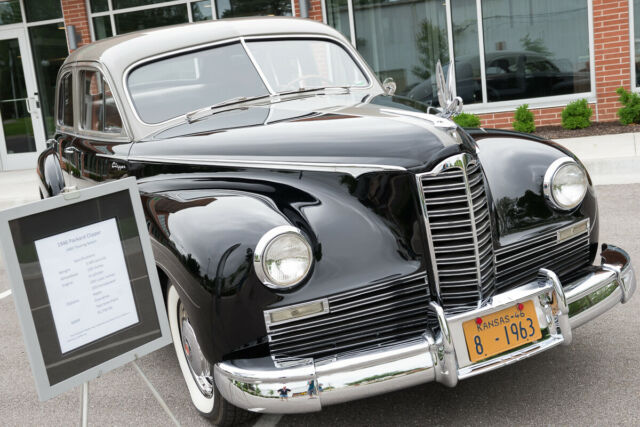 1946 Packard Clipper - photo 8