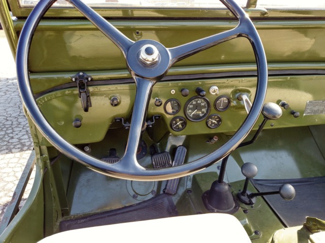 1946 Willys CJ2A - photo 4