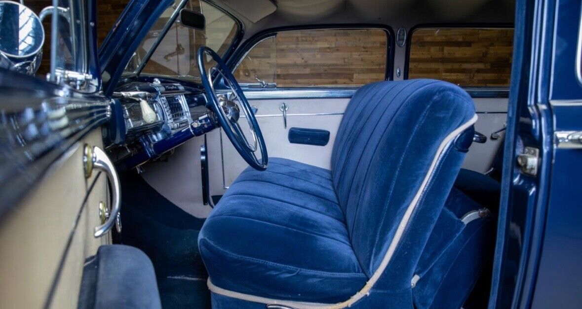 1947 Chrysler Windsor Windsor Limousine Restored - Extremely Rare - Must See!! - photo 13