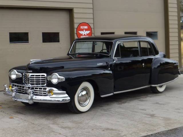 Beautiful 1947 Lincoln Continental - Ground up restoration 1947 Lincoln Continental N/A