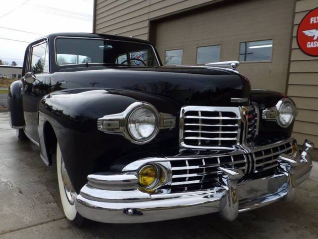 1947 Lincoln Continental N/A - photo 11