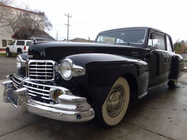 1947 Lincoln Continental N/A - photo 12