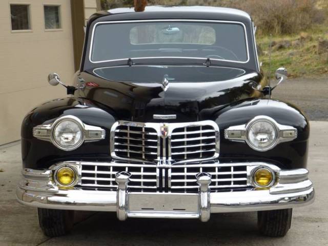 1947 Lincoln Continental N/A - photo 2