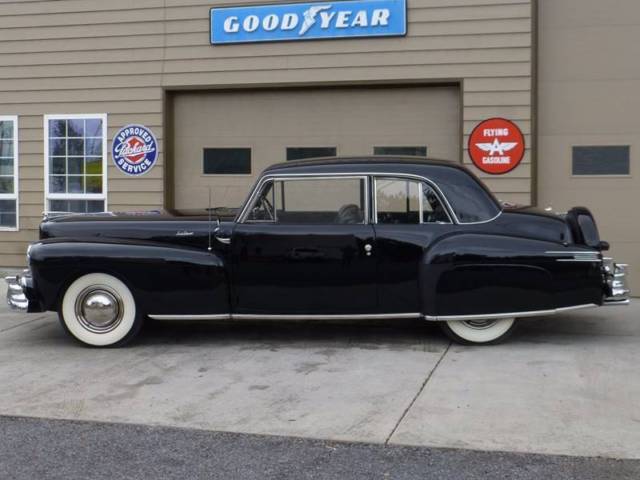 1947 Lincoln Continental N/A - photo 3
