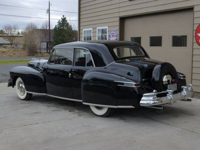 1947 Lincoln Continental N/A - photo 4
