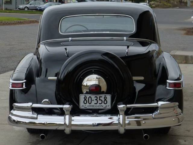 1947 Lincoln Continental N/A - photo 5